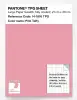 Product image 1 of the product “PANTONE® TPG SHEET 14-1816 TPG Pink Taffy ”
