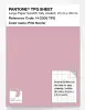 Product image 1 of the product “PANTONE® TPG SHEET 14-2305 TPG Pink Nectar ”
