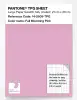 Product image 1 of the product “PANTONE® TPG SHEET 14-2609 TPG Full Blooming Pink ”