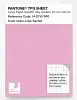 Product image 1 of the product “PANTONE® TPG SHEET 14-2710 TPG Lilac Sachet ”