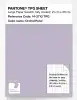 Artikelbild 1 des Artikels “PANTONE® TPG SHEET 14-3710 TPG Orchid Petal “