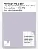 Artikelbild 1 des Artikels “PANTONE® TPG SHEET 14-3905 TPG Lavender Blue “
