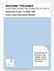 Artikelbild 1 des Artikels “PANTONE® TPG SHEET 14-4005 TPG Nantucket Breeze “