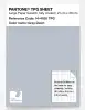 Artikelbild 1 des Artikels “PANTONE® TPG SHEET 14-4106 TPG Gray Dawn “