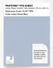 Artikelbild 1 des Artikels “PANTONE® TPG SHEET 14-4111 TPG Sheer Blue “
