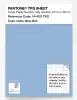 Artikelbild 1 des Artikels “PANTONE® TPG SHEET 14-4121 TPG Blue Bell “