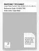 Artikelbild 1 des Artikels “PANTONE® TPG SHEET 14-4203 TPG Vapor Blue “