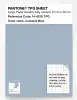 Artikelbild 1 des Artikels “PANTONE® TPG SHEET 14-4210 TPG Celestial Blue “