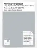 Artikelbild 1 des Artikels “PANTONE® TPG SHEET 14-4309 TPG Secret Spaces “