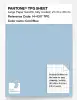 Artikelbild 1 des Artikels “PANTONE® TPG SHEET 14-4317 TPG Cool Blue “