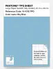Product image 1 of the product “PANTONE® TPG SHEET 14-4318 TPG Sky Blue ”