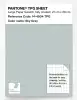 Artikelbild 1 des Artikels “PANTONE® TPG SHEET 14-4504 TPG Sky Gray “