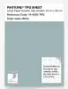Artikelbild 1 des Artikels “PANTONE® TPG SHEET 14-4506 TPG Ether “