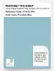Artikelbild 1 des Artikels “PANTONE® TPG SHEET 14-4512 TPG Porcelain Blue “