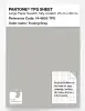 Artikelbild 1 des Artikels “PANTONE® TPG SHEET 14-4605 TPG Tracing Gray “