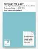 Artikelbild 1 des Artikels “PANTONE® TPG SHEET 14-4615 TPG Antigua Sand “