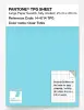 Product image 1 of the product “PANTONE® TPG SHEET 14-4714 TPG Clear Tides ”