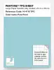 Product image 1 of the product “PANTONE® TPG SHEET 14-4716 TPG Pure Pond ”