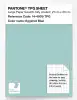 Product image 1 of the product “PANTONE® TPG SHEET 14-4809 TPG Eggshell Blue ”