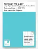 Product image 1 of the product “PANTONE® TPG SHEET 14-4816 TPG Blue Radiance ”