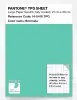 Product image 1 of the product “PANTONE® TPG SHEET 14-5416 TPG Bermuda ”