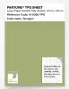 Artikelbild 1 des Artikels “PANTONE® TPG SHEET 15-0326 TPG Tarragon “