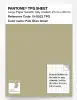 Product image 1 of the product “PANTONE® TPG SHEET 15-0522 TPG Pale Olive Green ”