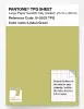 Product image 1 of the product “PANTONE® TPG SHEET 15-0533 TPG Linden Green ”