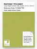 Artikelbild 1 des Artikels “PANTONE® TPG SHEET 15-0538 TPG Green Oasis “