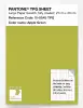 Product image 1 of the product “PANTONE® TPG SHEET 15-0543 TPG Apple Green ”