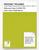 Artikelbild 1 des Artikels “PANTONE® TPG SHEET 15-0549 TPG Fragile Sprout “