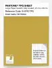 Artikelbild 1 des Artikels “PANTONE® TPG SHEET 15-0743 TPG Oil Yellow “