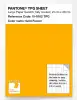 Artikelbild 1 des Artikels “PANTONE® TPG SHEET 15-1062 TPG Gold Fusion “