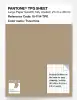 Artikelbild 1 des Artikels “PANTONE® TPG SHEET 15-1114 TPG Travertine “