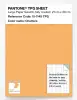 Artikelbild 1 des Artikels “PANTONE® TPG SHEET 15-1145 TPG Chamois “