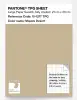 Artikelbild 1 des Artikels “PANTONE® TPG SHEET 15-1217 TPG Mojave Desert “
