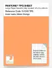 Artikelbild 1 des Artikels “PANTONE® TPG SHEET 15-1245 TPG Mock Orange “