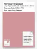 Artikelbild 1 des Artikels “PANTONE® TPG SHEET 15-1614 TPG Rose Elegance “
