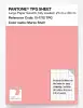 Artikelbild 1 des Artikels “PANTONE® TPG SHEET 15-1712 TPG Murex Shell “