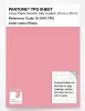 Product image 1 of the product “PANTONE® TPG SHEET 15-1816 TPG Peony ”