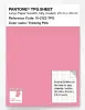 Artikelbild 1 des Artikels “PANTONE® TPG SHEET 15-2122 TPG Thinking Pink “