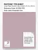 Product image 1 of the product “PANTONE® TPG SHEET 15-2705 TPG Keepsake Lilac ”