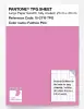 Product image 1 of the product “PANTONE® TPG SHEET 15-2718 TPG Fuchsia Pink ”