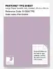 Product image 1 of the product “PANTONE® TPG SHEET 15-3508 TPG Fair Orchid ”