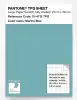 Artikelbild 1 des Artikels “PANTONE® TPG SHEET 15-4712 TPG Marine Blue “