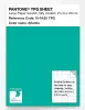 Artikelbild 1 des Artikels “PANTONE® TPG SHEET 15-5425 TPG Atlantis “
