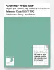 Product image 1 of the product “PANTONE® TPG SHEET 15-5711 TPG Dusty Jade Green ”