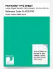 Product image 1 of the product “PANTONE® TPG SHEET 15-5728 TPG Mint Leaf ”