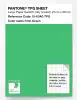 Product image 1 of the product “PANTONE® TPG SHEET 15-6340 TPG Irish Green ”