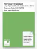 Artikelbild 1 des Artikels “PANTONE® TPG SHEET 15-6442 TPG Bud Green “